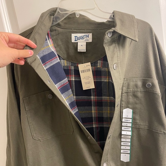 Duluth trading jacket - Picture 2 of 4